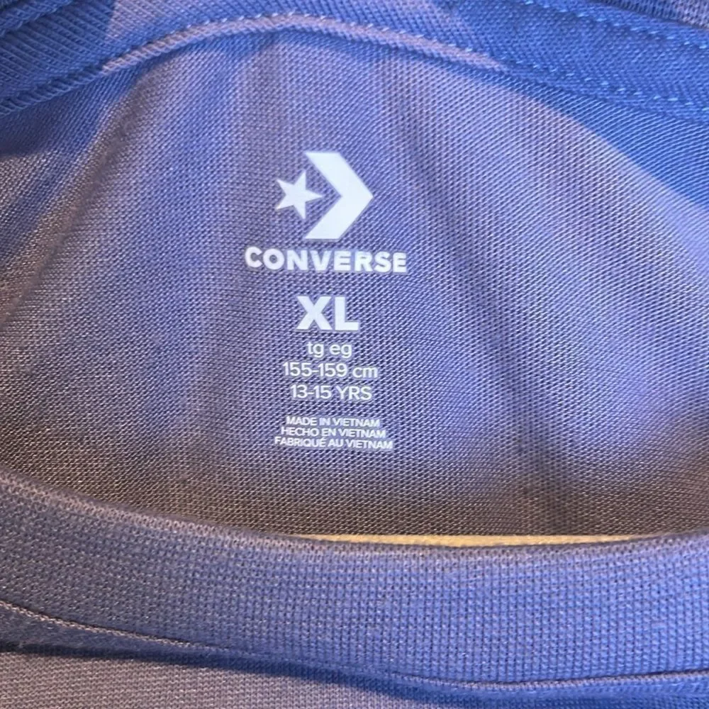 Converse All Star Long Sleeve Tee